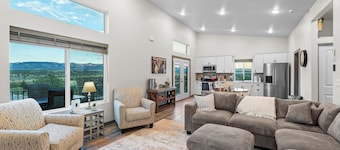 Mountain View Villa a Peaceful Mountain Retreat Close to Bryce Canyon