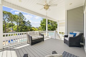 Terassi/patio