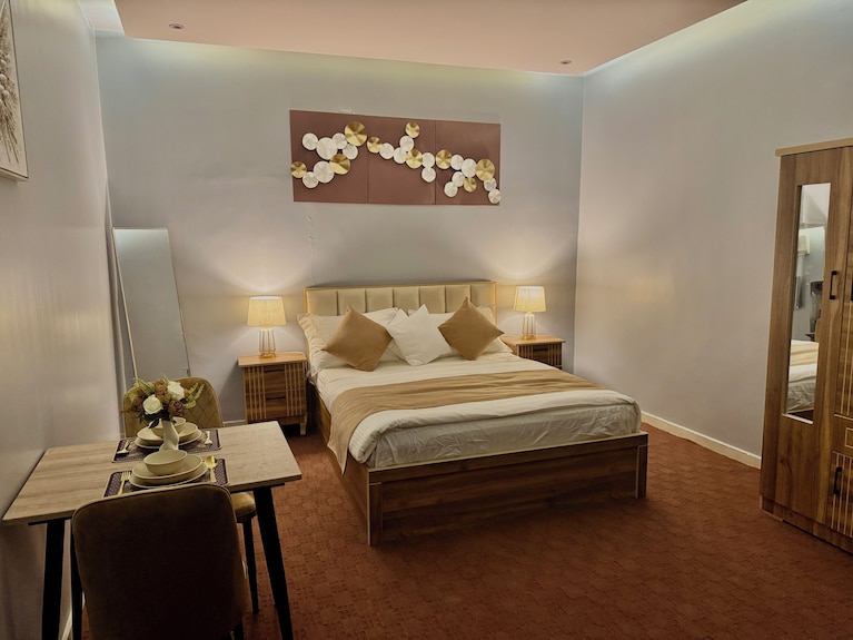 Manazil Olaya - Self Checkin Studio At Central Location - Riyadh