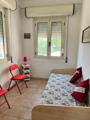 2 chambres, Wi-Fi, draps fournis