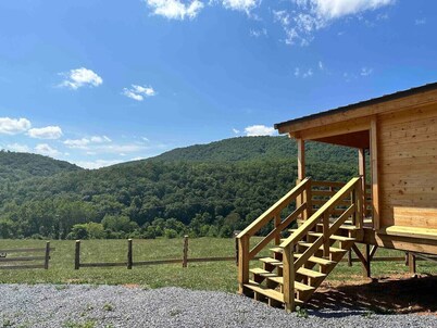 Wood Haven Lodge 2 bedroom