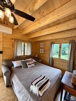 1 bedroom, desk, iron/ironing board, free WiFi - Wood Haven Lodge 2 bedroom (Elkton)