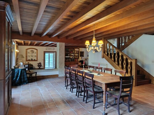 St. Anthony's House. Enjoy tradition, comfort and peace in a large space.