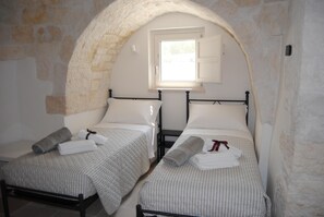 3 camere, Wi-Fi gratuito, lenzuola