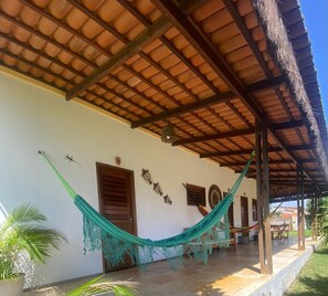Terraço/pátio