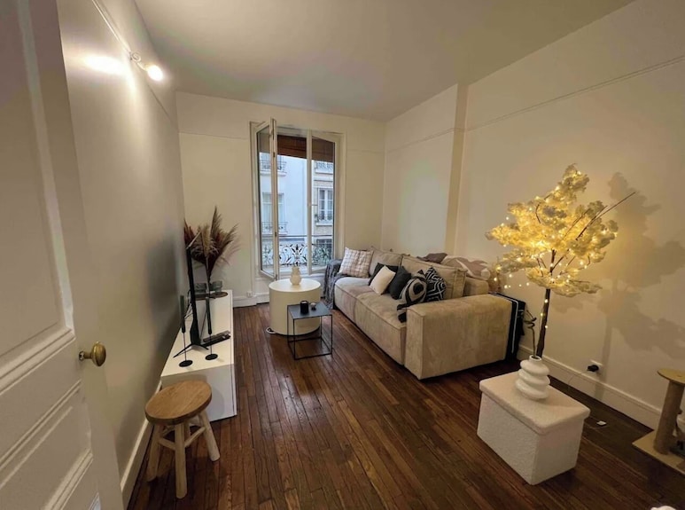 Cosy Near The Eiffel Tower - Paris