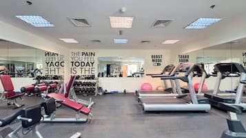 Salle de remise en forme