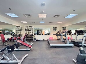 Salle de remise en forme