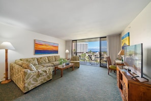 Apartment | 1 bedroom, Internet