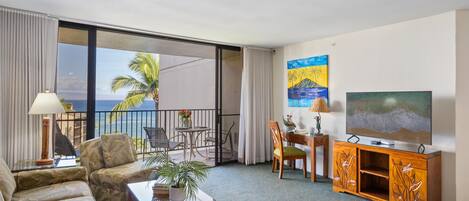 公寓 | 1 間臥室、網路服務