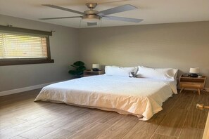 2 bedrooms, WiFi, bed sheets - Davis Island Retreat (Tampa)