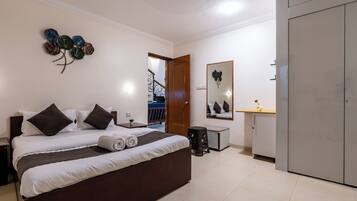 Deluxe Duplex | Free WiFi