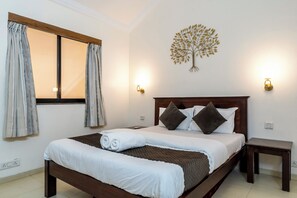 Deluxe Duplex | Free WiFi - Goan Hideaway - Tres (Arpora)