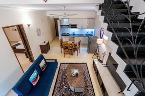 Deluxe Duplex