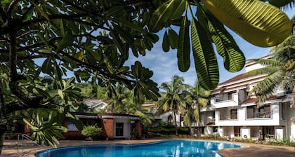 Goan Hideaway - Tres