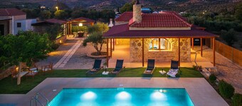 Villa Eftichia