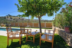 Terrazza/patio