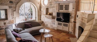 Atypical family home sleeps 10