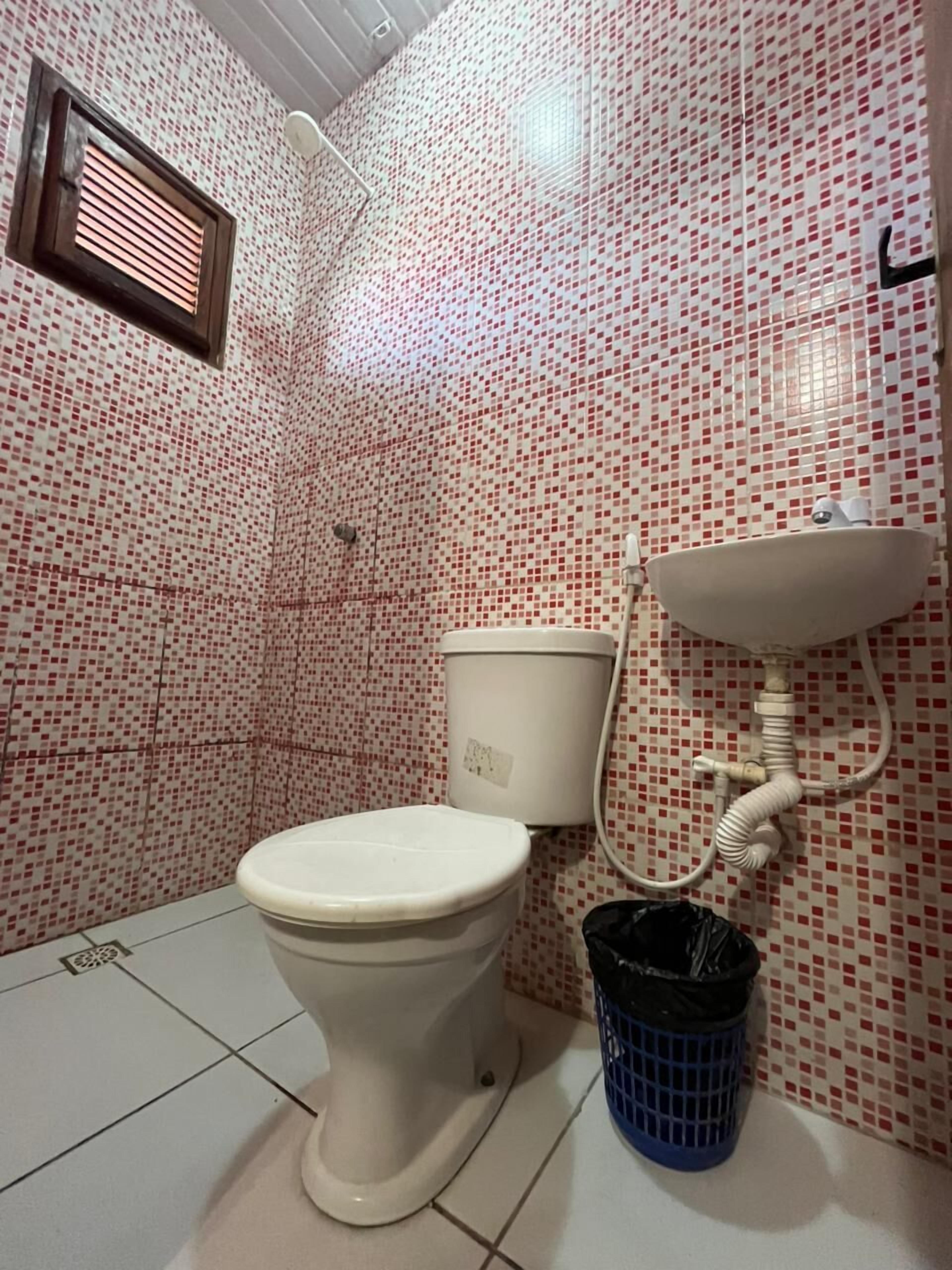 家庭四人房 | 浴室