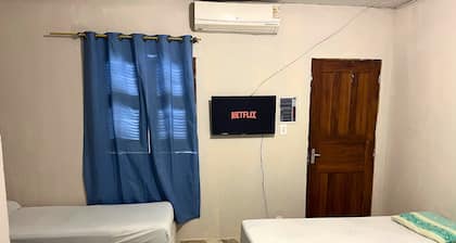 Pousada Estilo Brasil