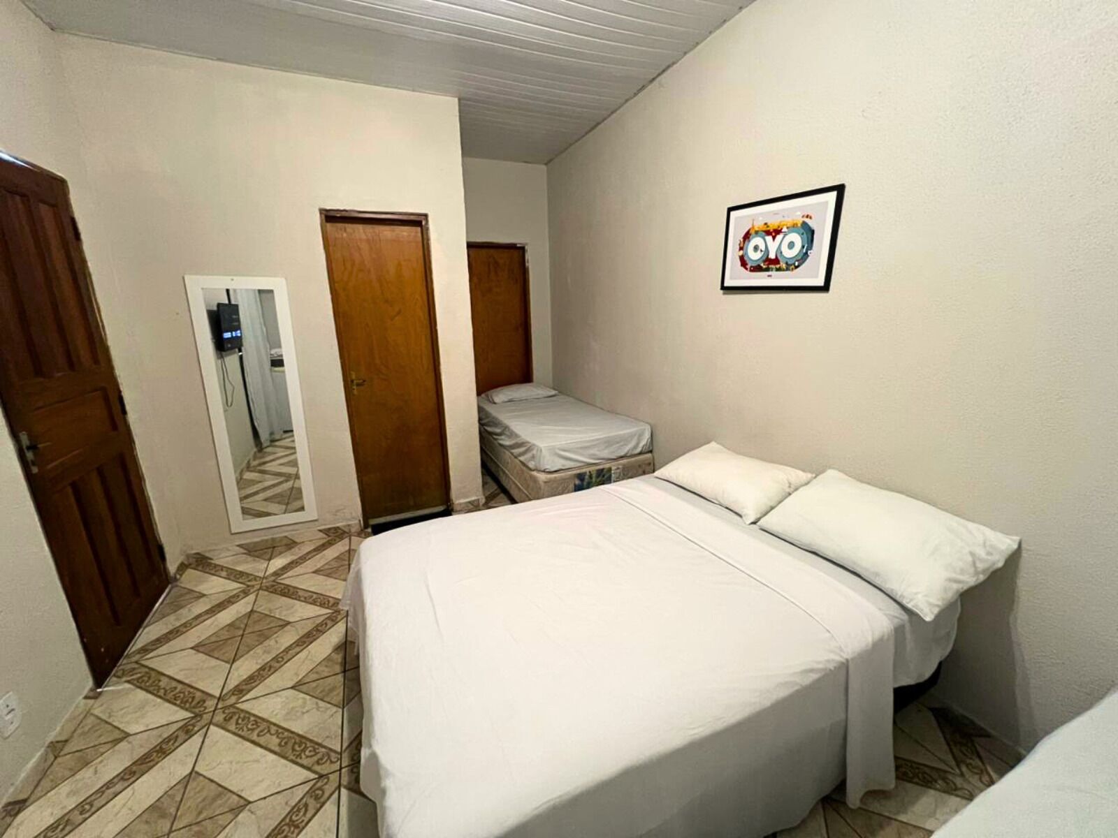 家庭四人房 | 免費 Wi-Fi