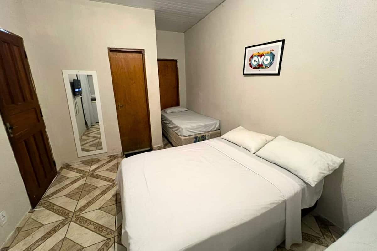 Family Quadruple Room | Free WiFi