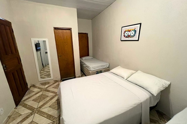 Family Quadruple Room | Free WiFi