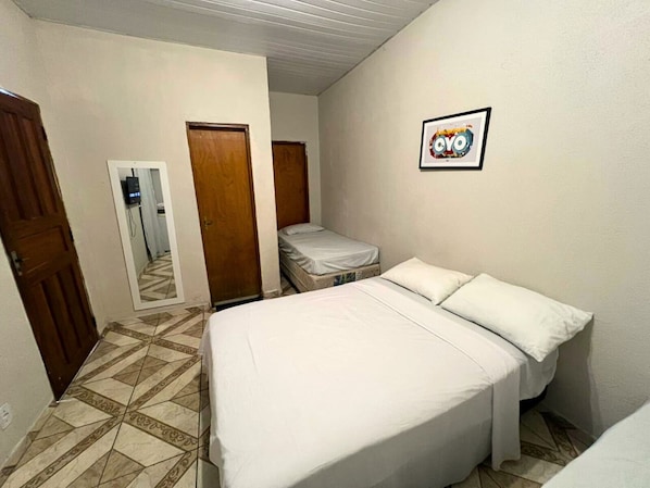 Family Quadruple Room | Free WiFi