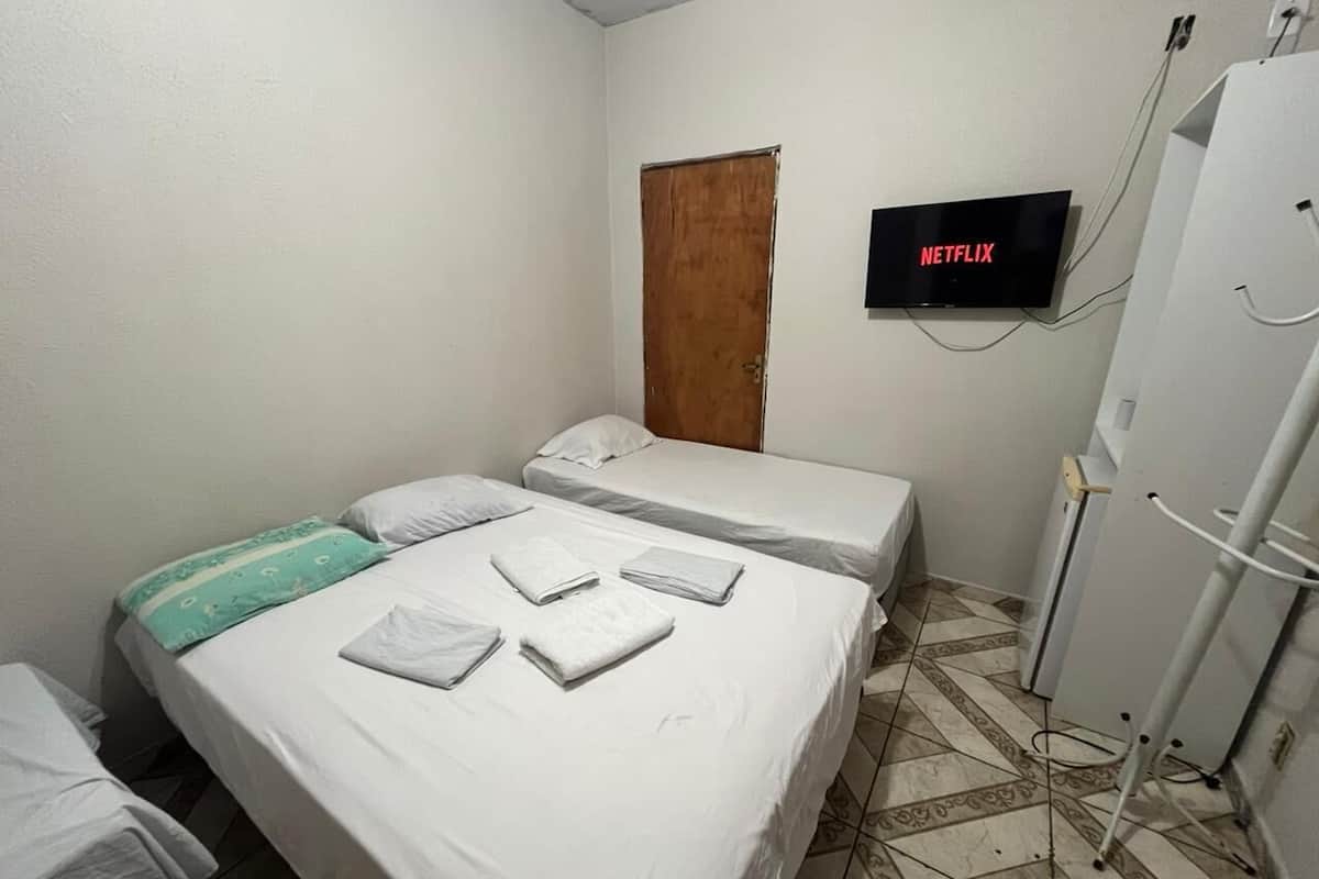 Family Quadruple Room | Free WiFi