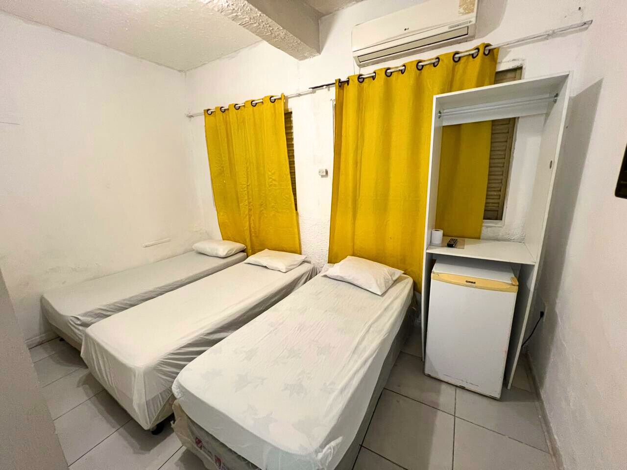 經濟客房 | 免費 Wi-Fi