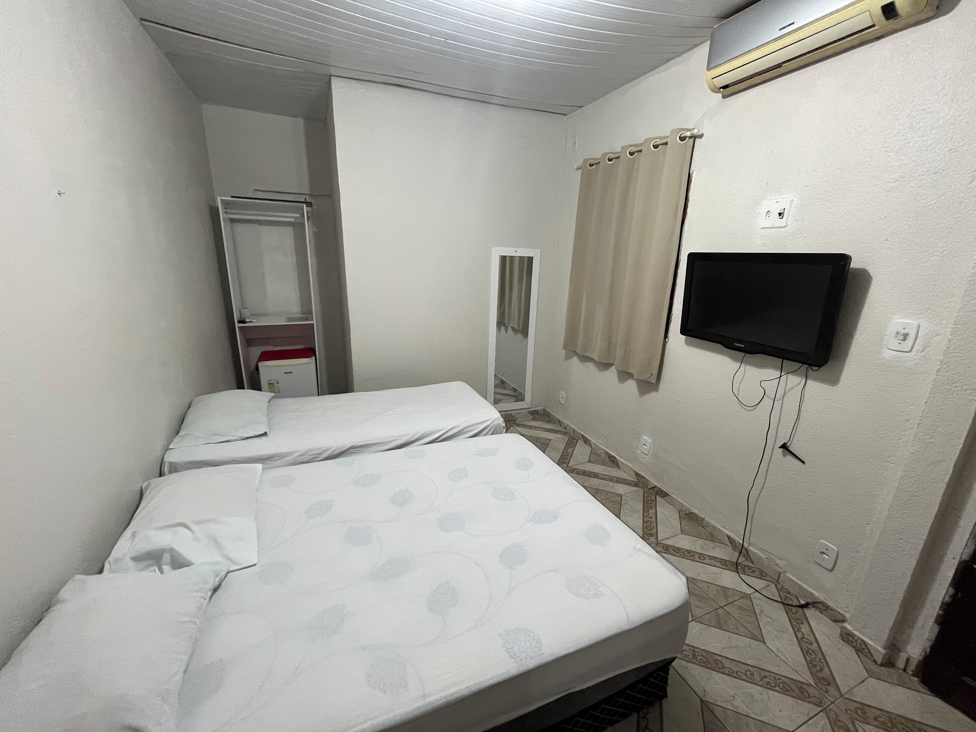 Economy vierpersoonskamer | Gratis wifi