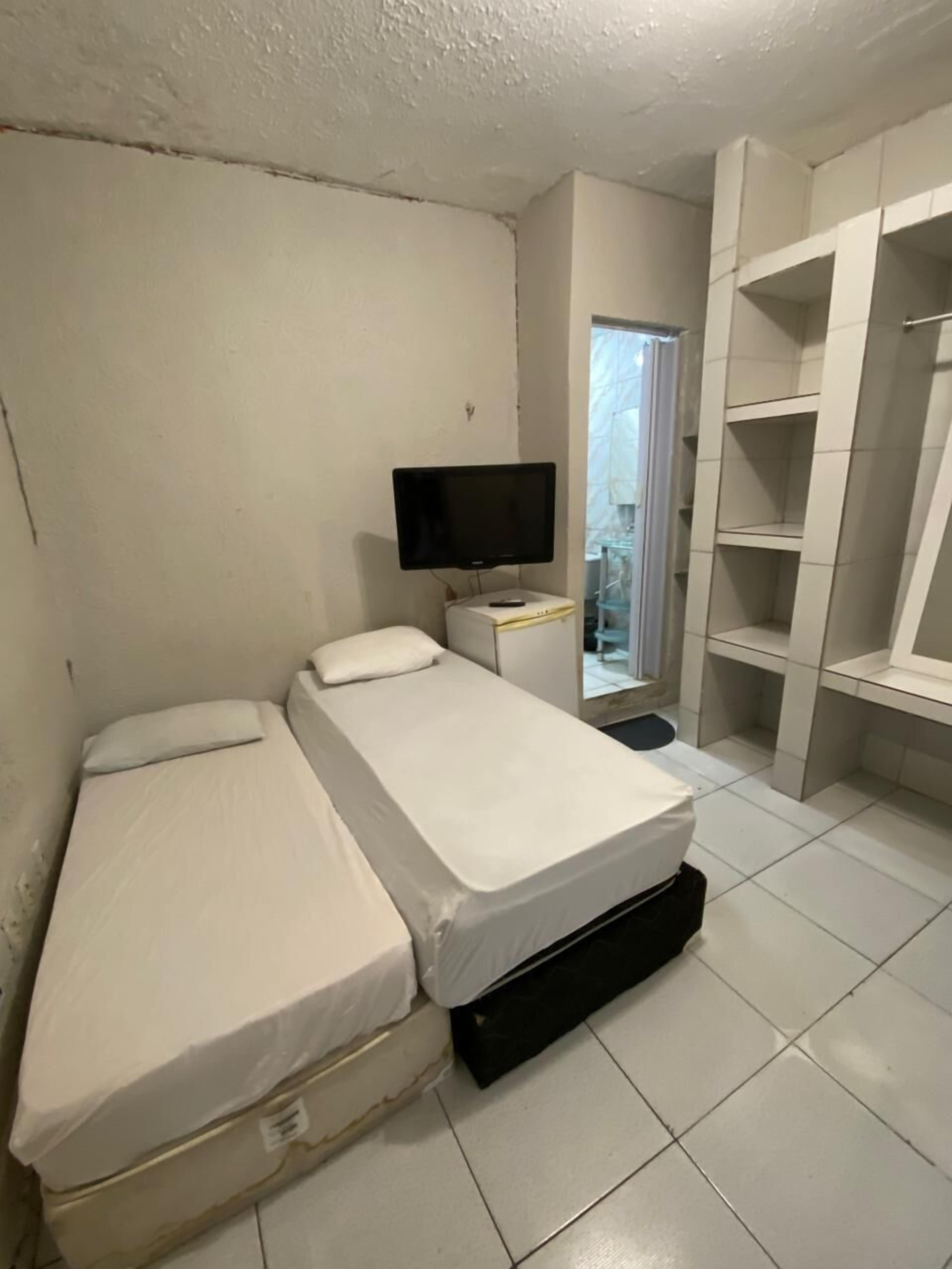 Economy kamer | Gratis wifi