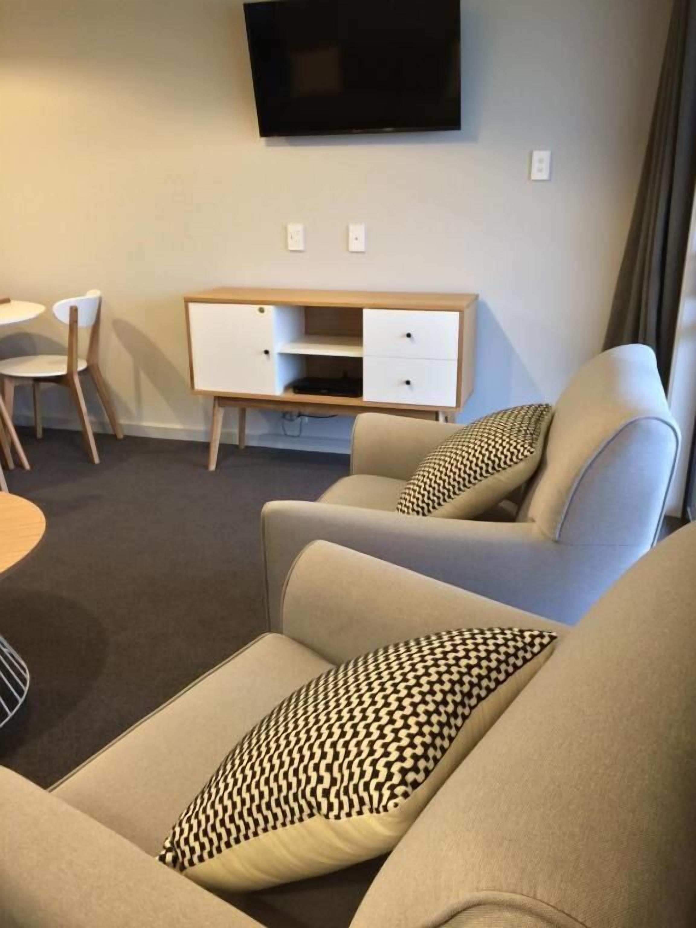 Family Apartment | Living area | TV