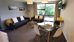Leilighet – classic | Oppholdsområde