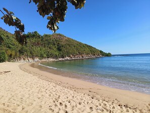 Playa privada