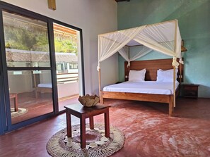 In-room safe, soundproofing, iron/ironing board, free WiFi - SAKATIA ART (Nosy Be)