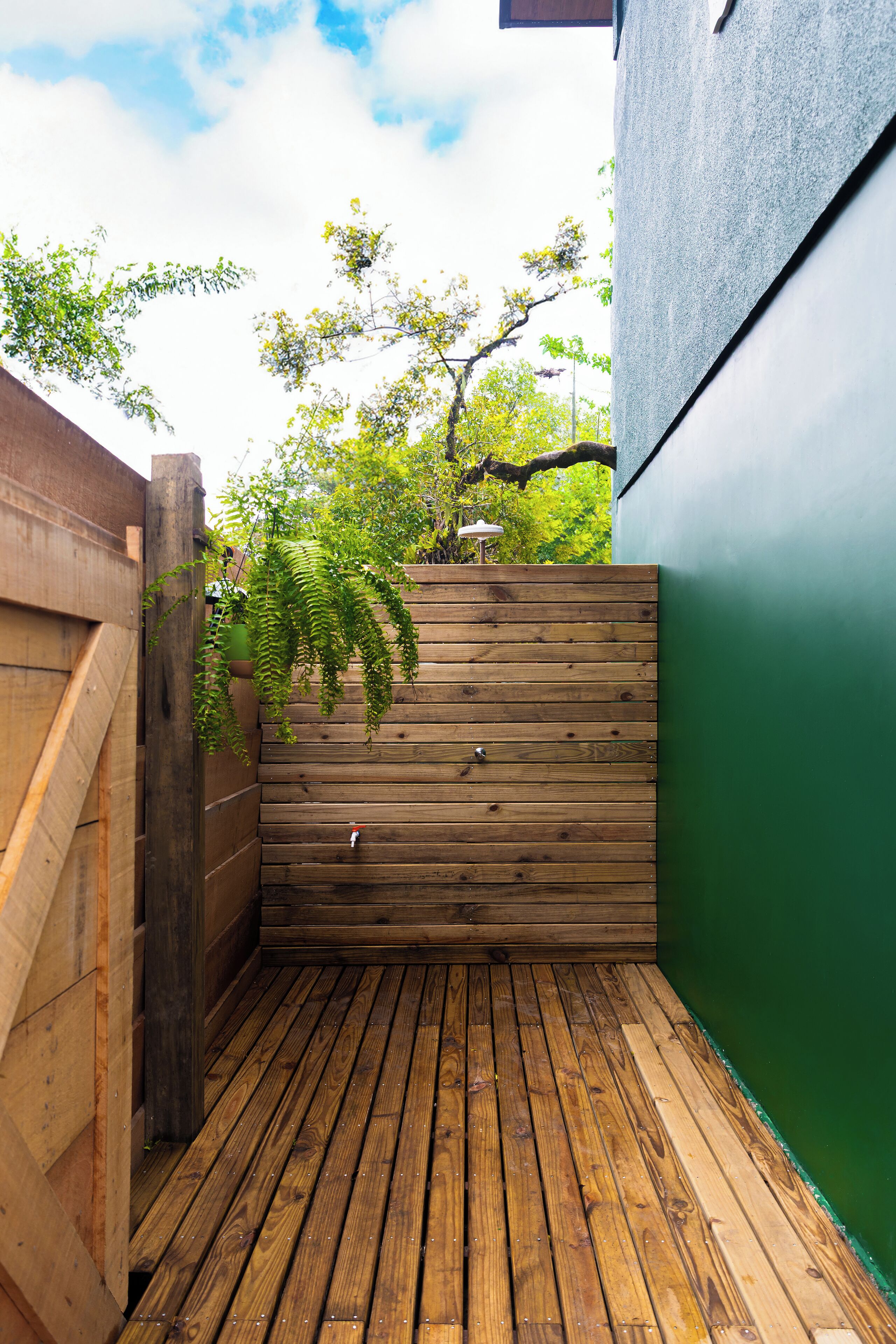 Loft Familial, balcon, vue cour intérieure | Terrasse/Patio