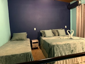 Family Loft, Balcony, Courtyard View | Free WiFi