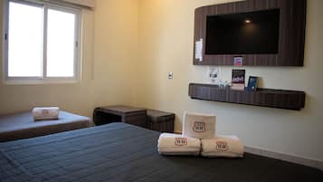Comfort Double Room, Courtyard View | Free WiFi