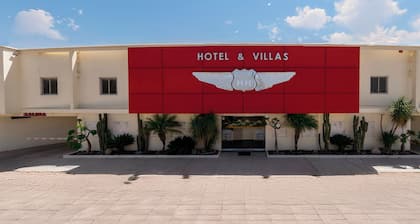 Hotel & Villas HANGAR