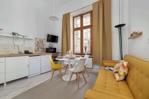Fernseher, Arbeitsbereiche