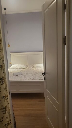 Bügeleisen/Bügelbrett, WLAN, Bettwäsche