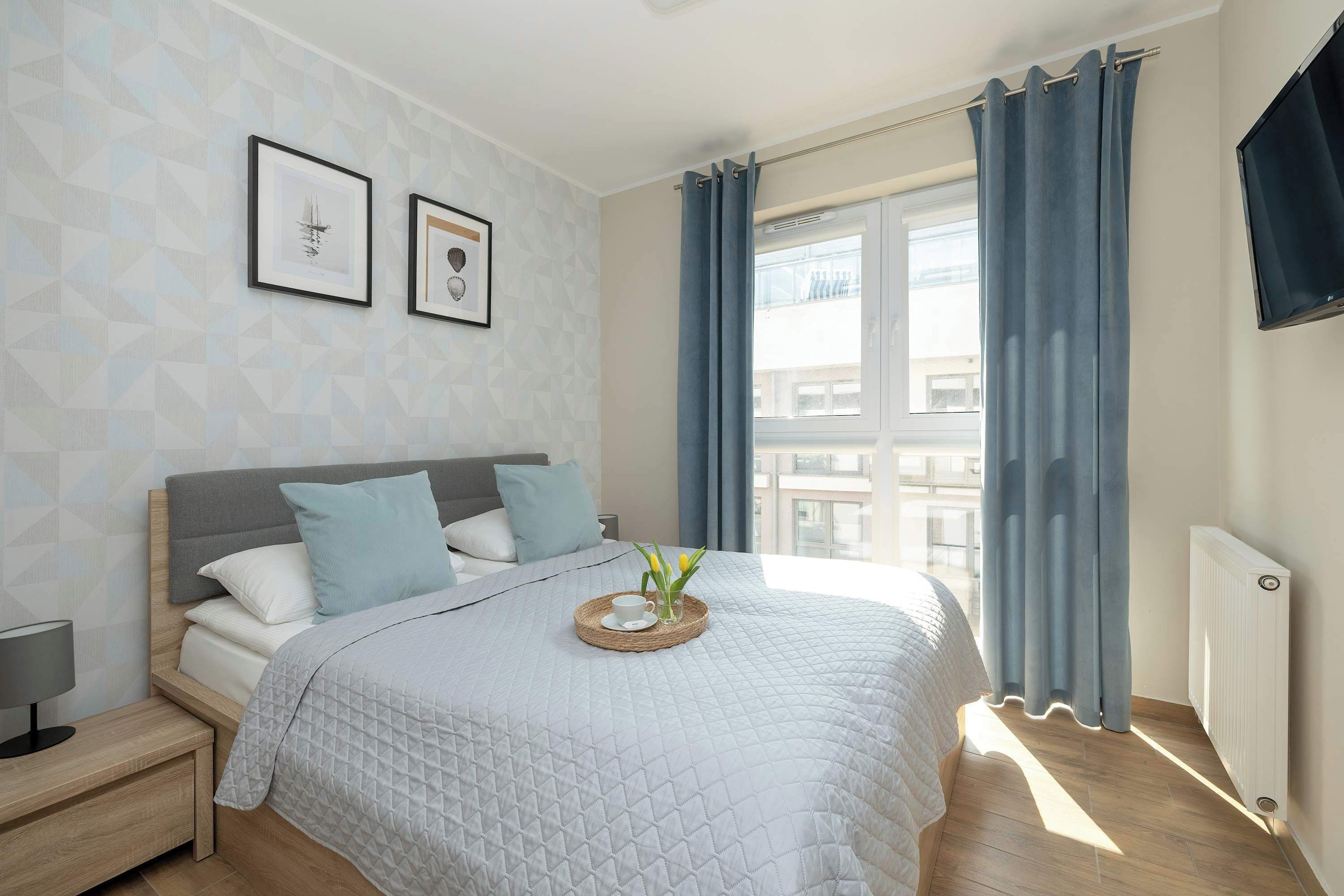 2 Schlafzimmer, Bügeleisen/Bügelbrett, Reisekinderbett, WLAN