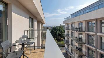 Àrea exterior de l'allotjament