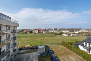Exterior - Family Apartment | Parking, Balcony, Close to the Beach (Ustronie Morskie)