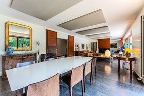 Dining