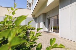 Détail de l’extérieur