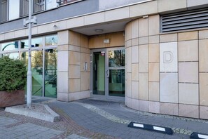 Yksityiskohta ulkoa