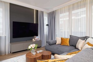 TV, offices - Grzegorzecka 79C |  Exclusive Apartment | Parking (Kraków)