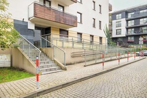 Details aan de buitenkant